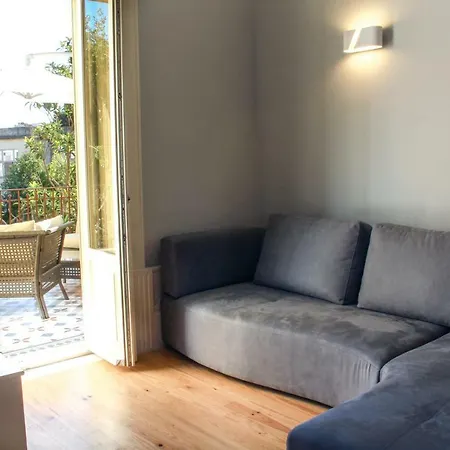 아파트 Classic Comfort At Center