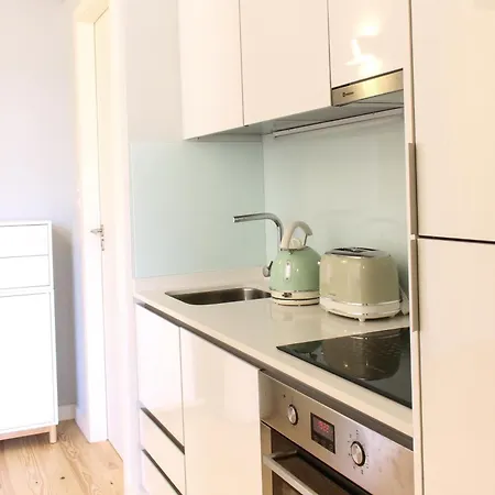 Apartment Classic Comfort At Center Porto