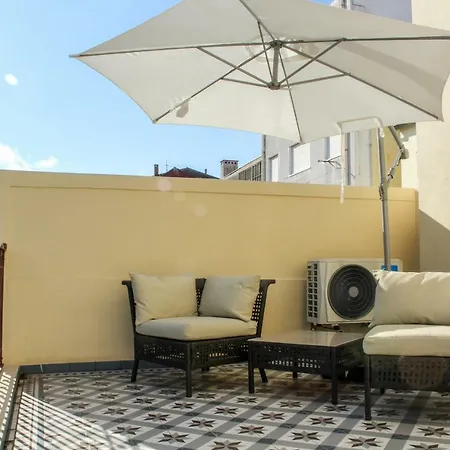 Apartment Classic Comfort At Center