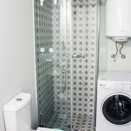 Apartment Classic Comfort At Center