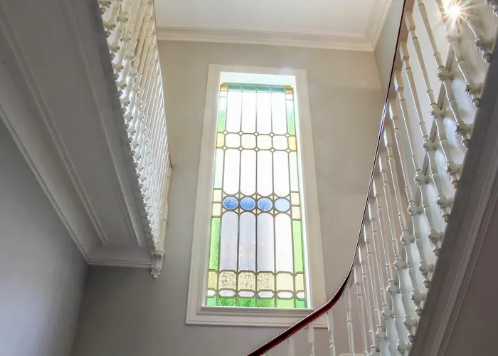 Classic Comfort At Center 公寓