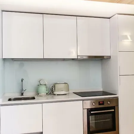 Classic Comfort At Center Appartement *