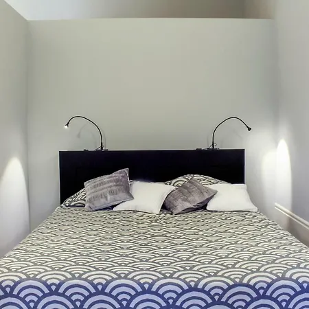 Classic Comfort At Center Lejlighed Porto