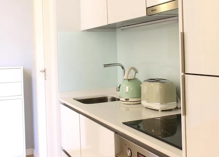 Appartement Classic Comfort At Center Oporto