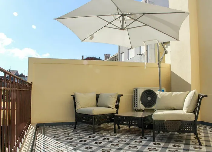 Appartement Classic Comfort At Center