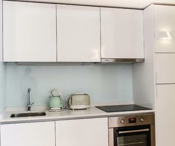 Classic Comfort At Center Appartement *