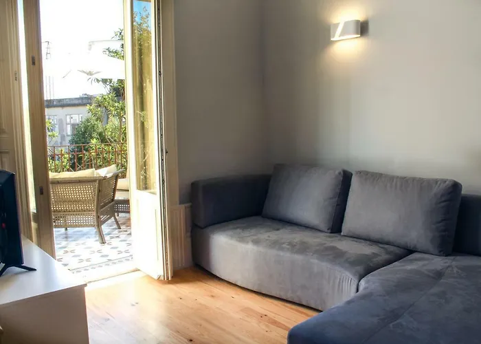 Appartement Classic Comfort At Center