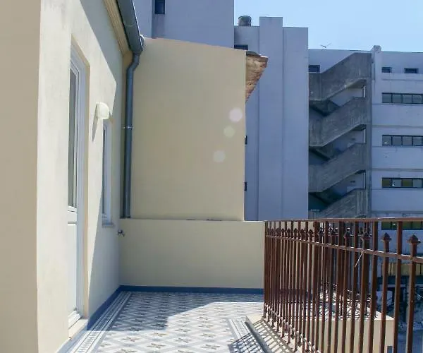 Appartement Classic Comfort At Center