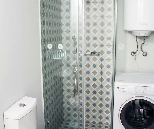 Appartement Classic Comfort At Center