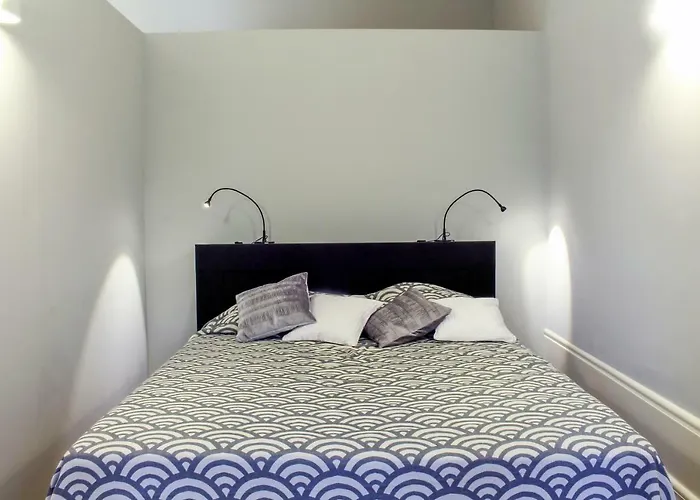 Classic Comfort At Center Lejlighed Porto